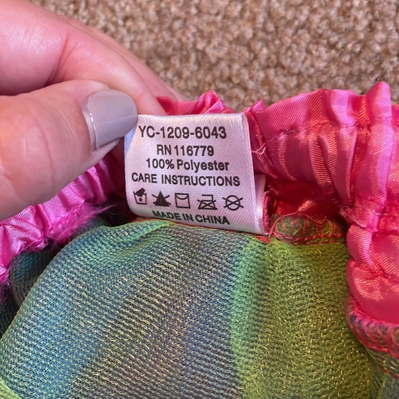 Princess Expressions Tutu - Picture 5 of 5